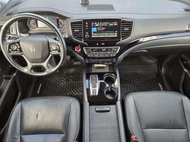 2021 Honda Pilot Elite
