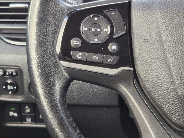 2021 Honda Pilot Elite