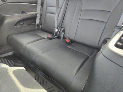 2021 Honda Pilot Elite