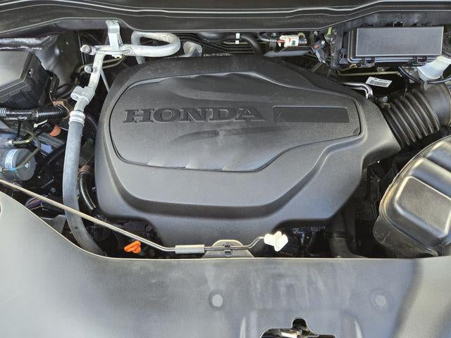 2021 Honda Pilot Elite