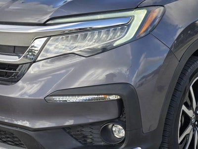 2021 Honda Pilot Elite