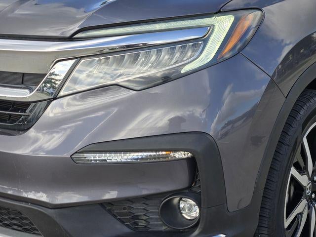 2021 Honda Pilot Elite