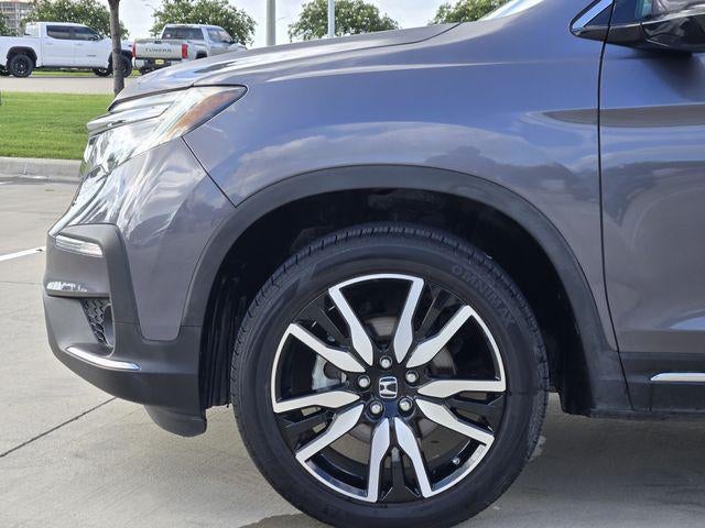 2021 Honda Pilot Elite