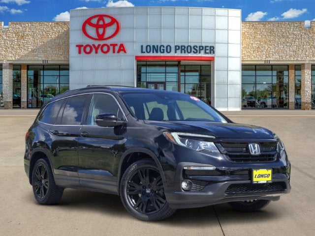 2021 Honda Pilot