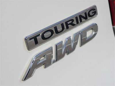 2021 Honda Pilot Touring 7 Passenger