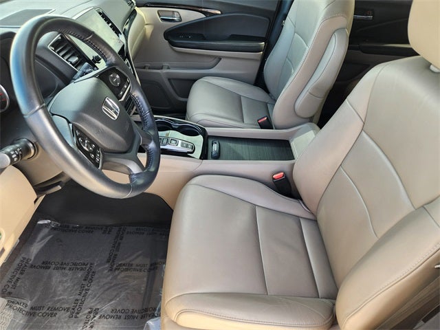 2021 Honda Pilot Touring 7 Passenger