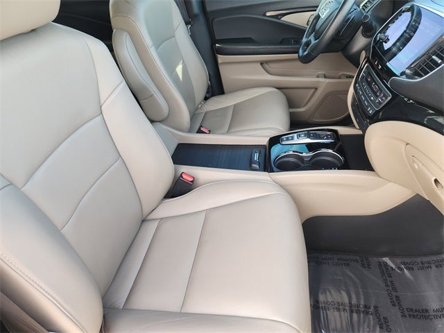 2021 Honda Pilot Touring 7 Passenger