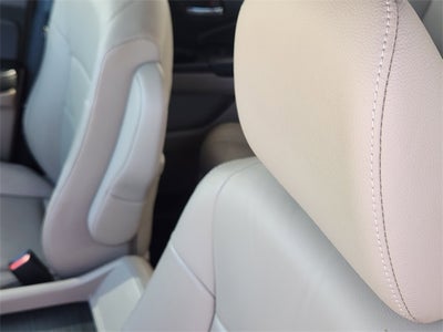 2021 Honda Pilot Touring 7 Passenger