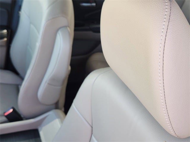 2021 Honda Pilot Touring 7 Passenger