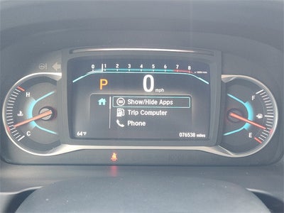 2021 Honda Pilot Touring 7 Passenger