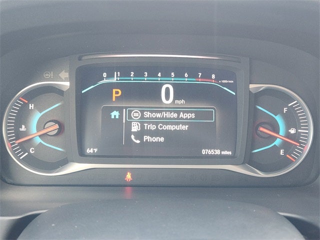 2021 Honda Pilot Touring 7 Passenger