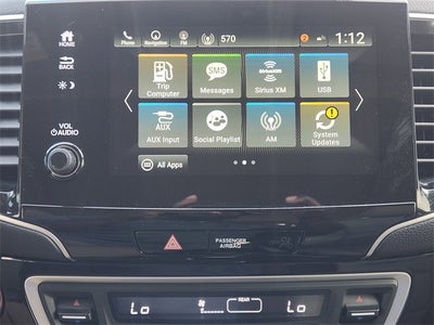 2021 Honda Pilot Touring 7 Passenger