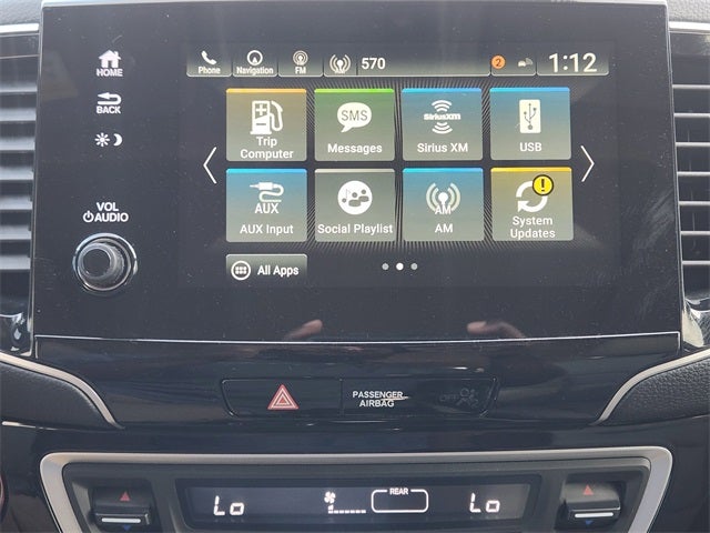 2021 Honda Pilot Touring 7 Passenger