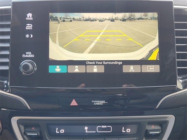 2021 Honda Pilot Touring 7 Passenger