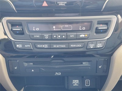 2021 Honda Pilot Touring 7 Passenger