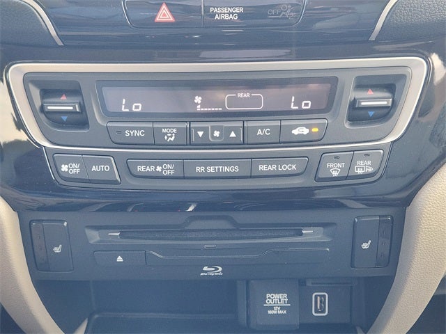 2021 Honda Pilot Touring 7 Passenger