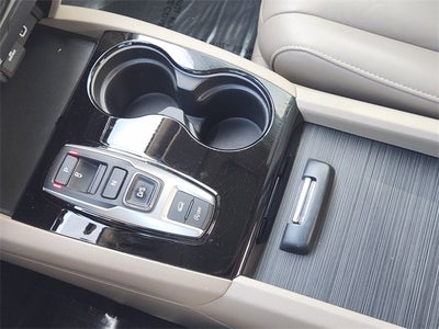 2021 Honda Pilot Touring 7 Passenger