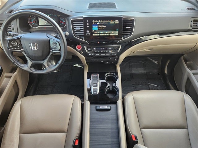 2021 Honda Pilot Touring 7 Passenger