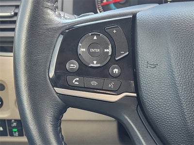 2021 Honda Pilot Touring 7 Passenger