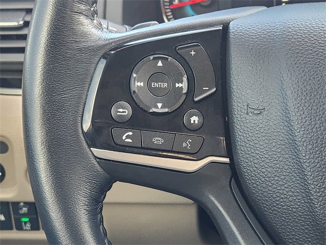 2021 Honda Pilot Touring 7 Passenger