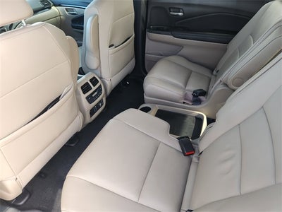 2021 Honda Pilot Touring 7 Passenger