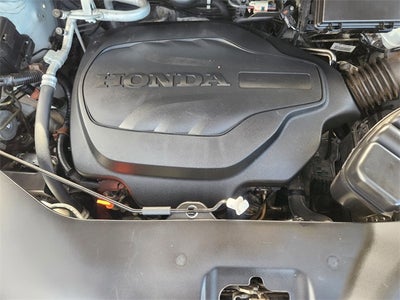 2021 Honda Pilot Touring 7 Passenger