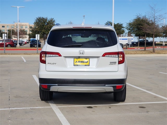 2021 Honda Pilot Touring 7 Passenger