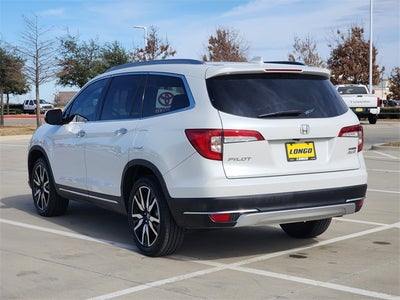 2021 Honda Pilot Touring 7 Passenger