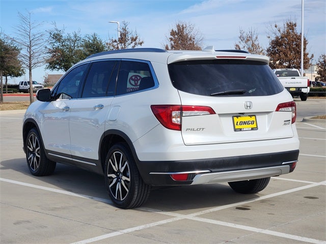 2021 Honda Pilot Touring 7 Passenger