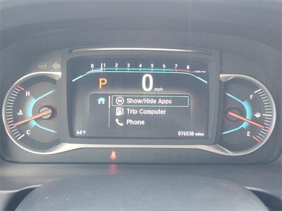 2021 Honda Pilot Touring 7 Passenger