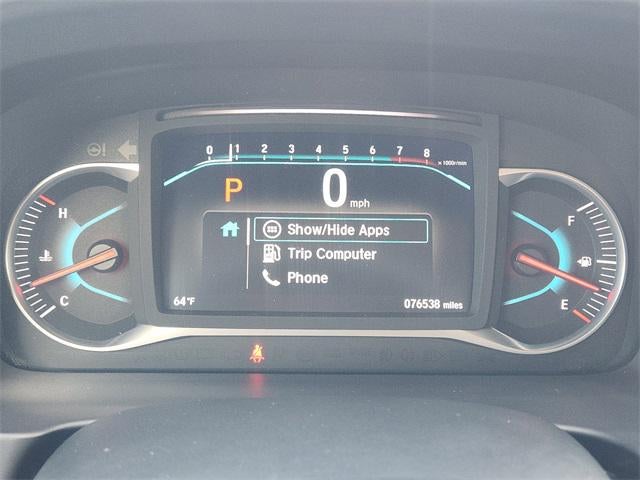 2021 Honda Pilot Touring 7 Passenger