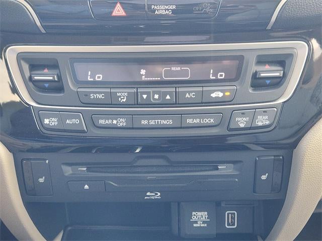 2021 Honda Pilot Touring 7 Passenger