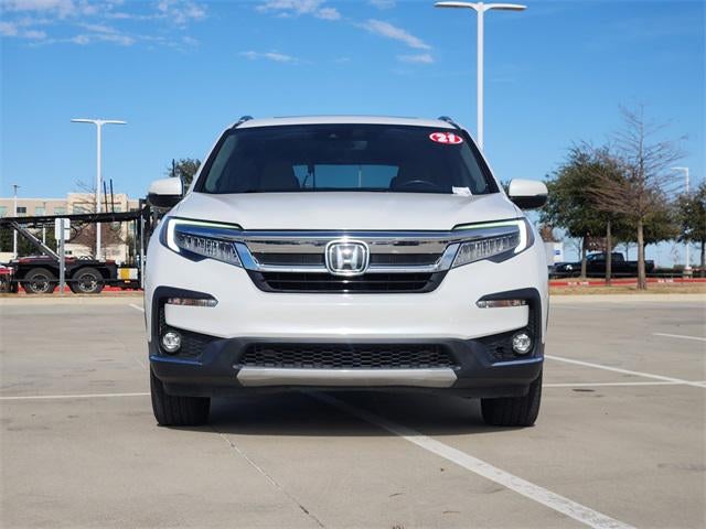 2021 Honda Pilot Touring 7 Passenger