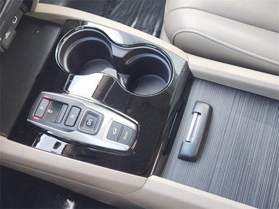 2021 Honda Pilot Touring 7 Passenger