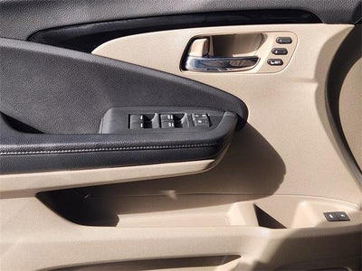 2021 Honda Pilot Touring 7 Passenger