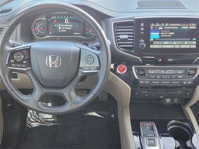 2021 Honda Pilot Touring 7 Passenger