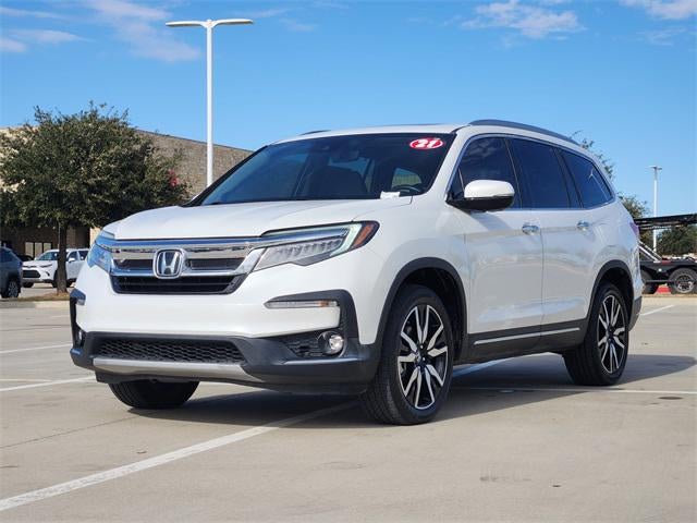 2021 Honda Pilot Touring 7 Passenger