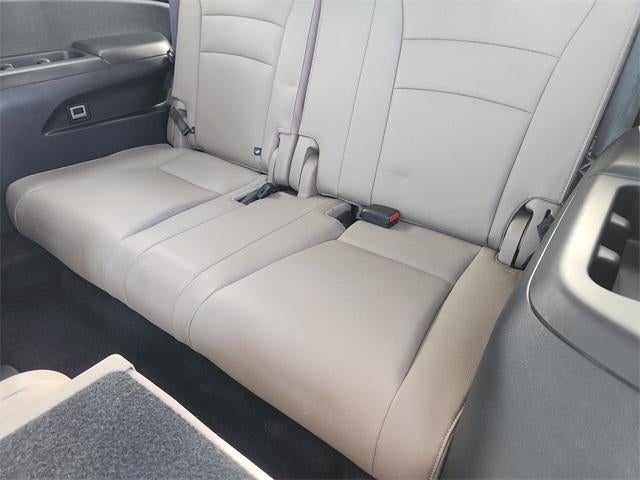 2021 Honda Pilot Touring 7 Passenger