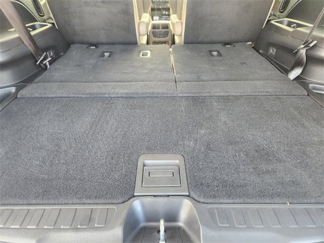 2021 Honda Pilot Touring 7 Passenger