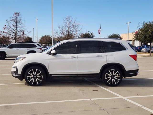 2021 Honda Pilot Touring 7 Passenger
