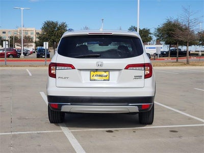 2021 Honda Pilot Touring 7 Passenger