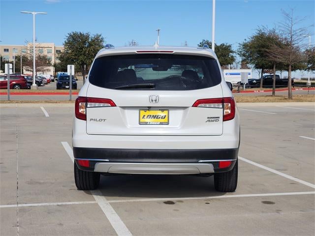 2021 Honda Pilot Touring 7 Passenger
