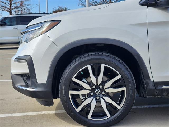 2021 Honda Pilot Touring 7 Passenger