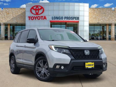 2019 Honda Passport EX-L