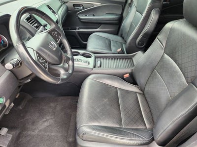 2019 Honda Passport EX-L