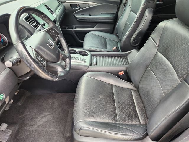 2019 Honda Passport EX-L