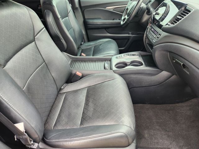 2019 Honda Passport EX-L