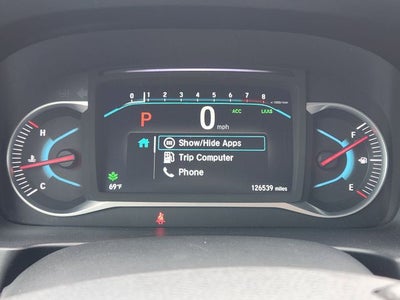 2019 Honda Passport EX-L