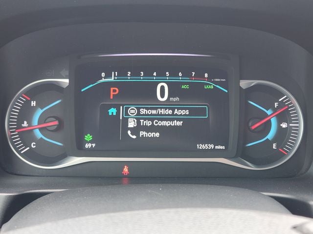 2019 Honda Passport EX-L