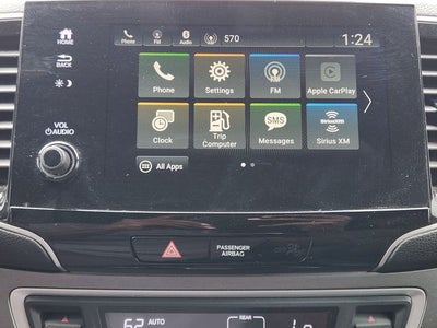 2019 Honda Passport EX-L